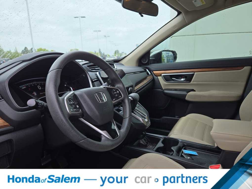 Used 2019 Honda CR-V EX image 2