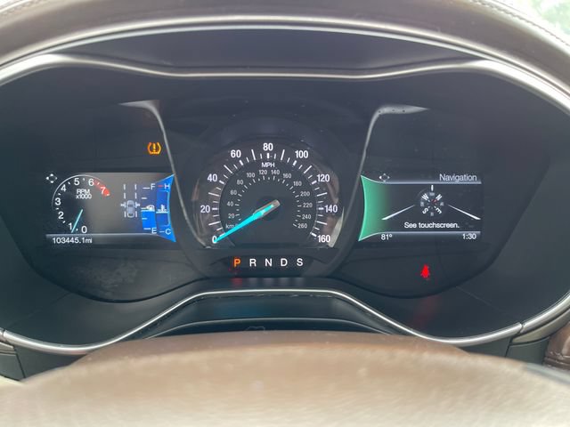 Used 2017 Ford Fusion Platinum AWD/4WD image 15