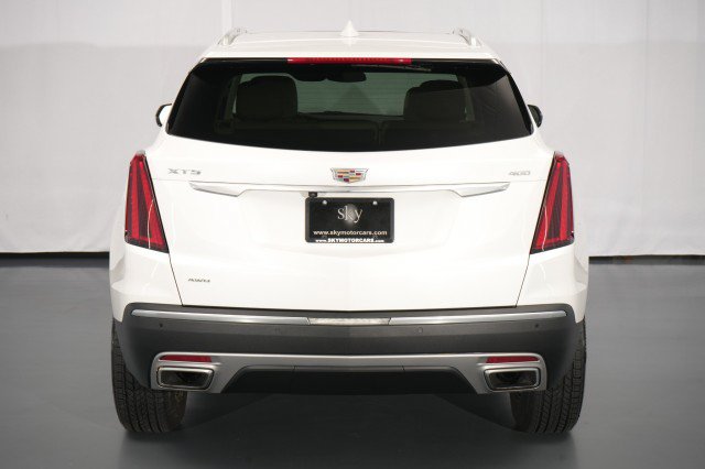 Used 2021 Cadillac XT5 Premium Luxury AWD/4WD image 14