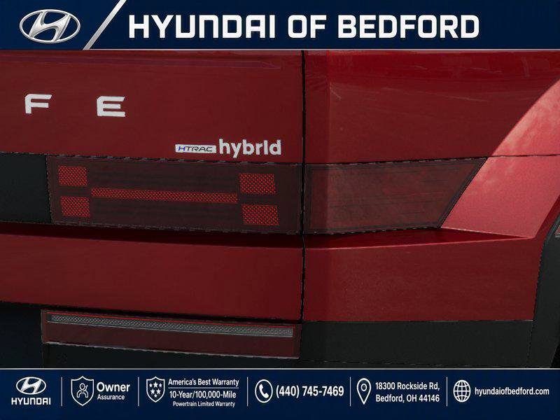 New 2027 Hyundai Santa Fe SEL AWD/4WD image 12