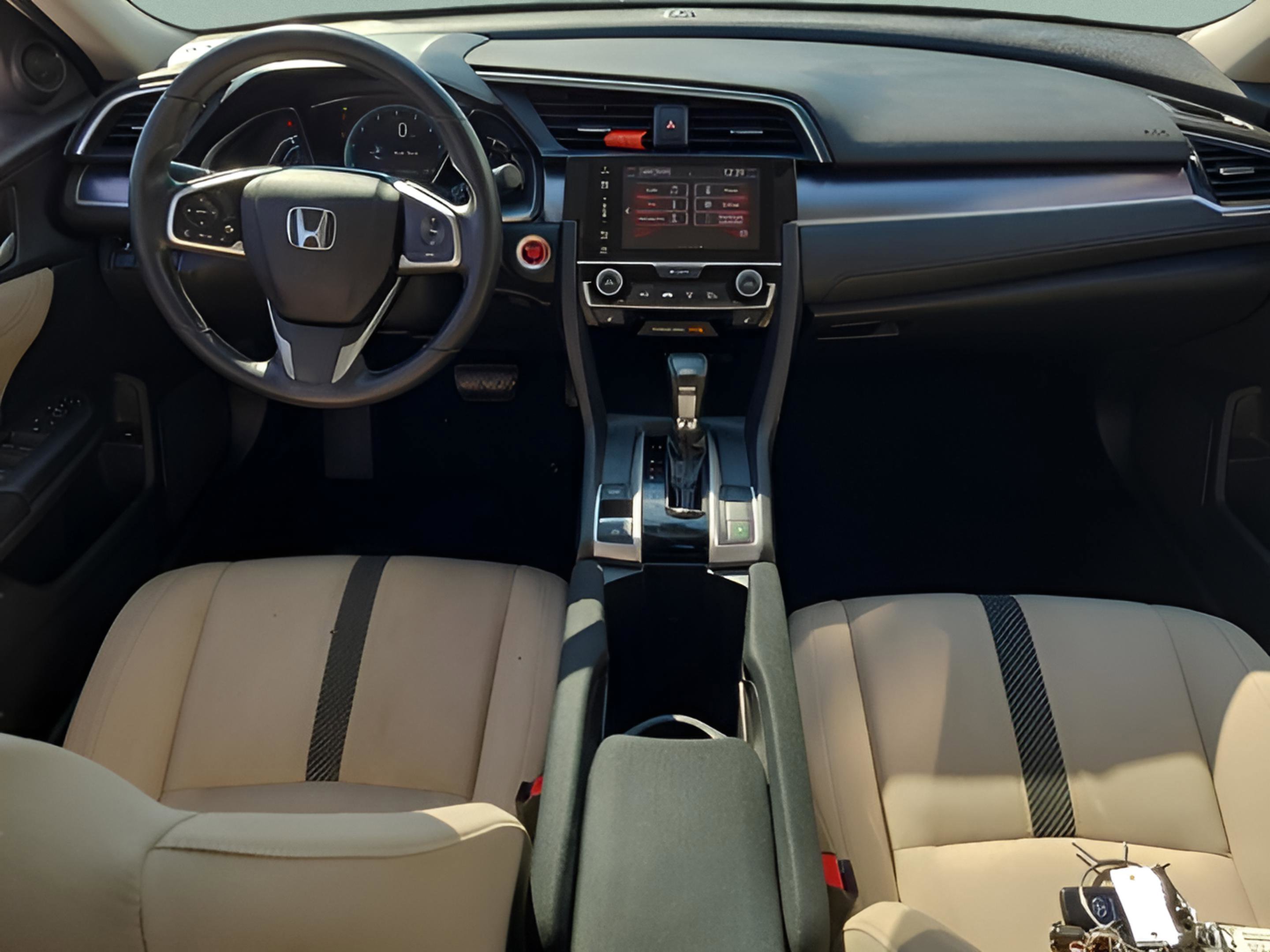 Used 2018 Honda Civic EX-T image 12
