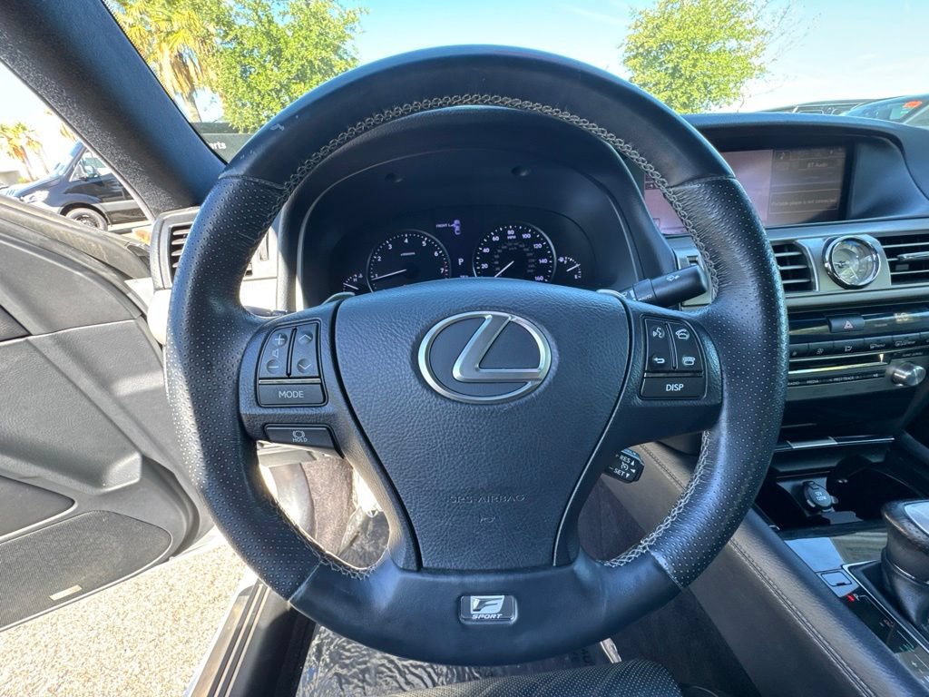 Used 2013 Lexus LS 460 w/ F-Sport Pkg RWD image 25