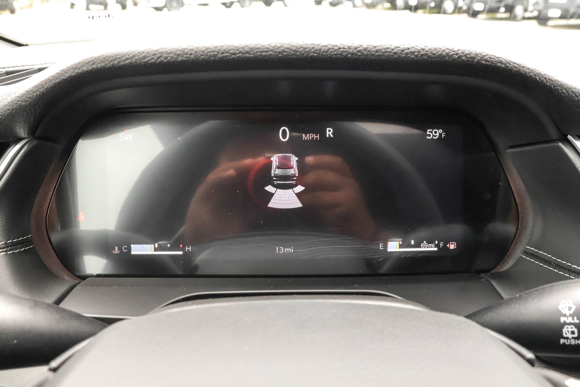 New 2025 Jeep Grand Cherokee Altitude image 23