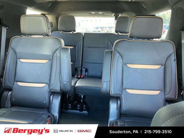Used 2022 GMC Yukon AT4 w/ Max Trailering Package AWD/4WD image 24