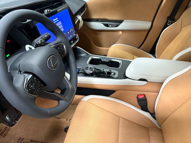 New 2026 Lexus RZ 350e 2WD w/ Accessory Package (2T) image 12