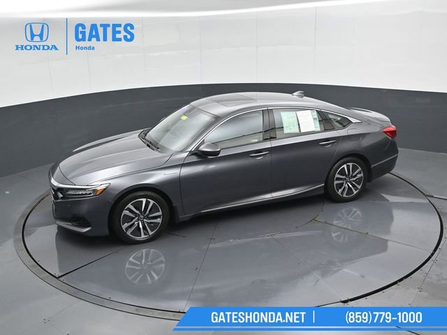 Certified 2021 Honda Accord EX-L image 51