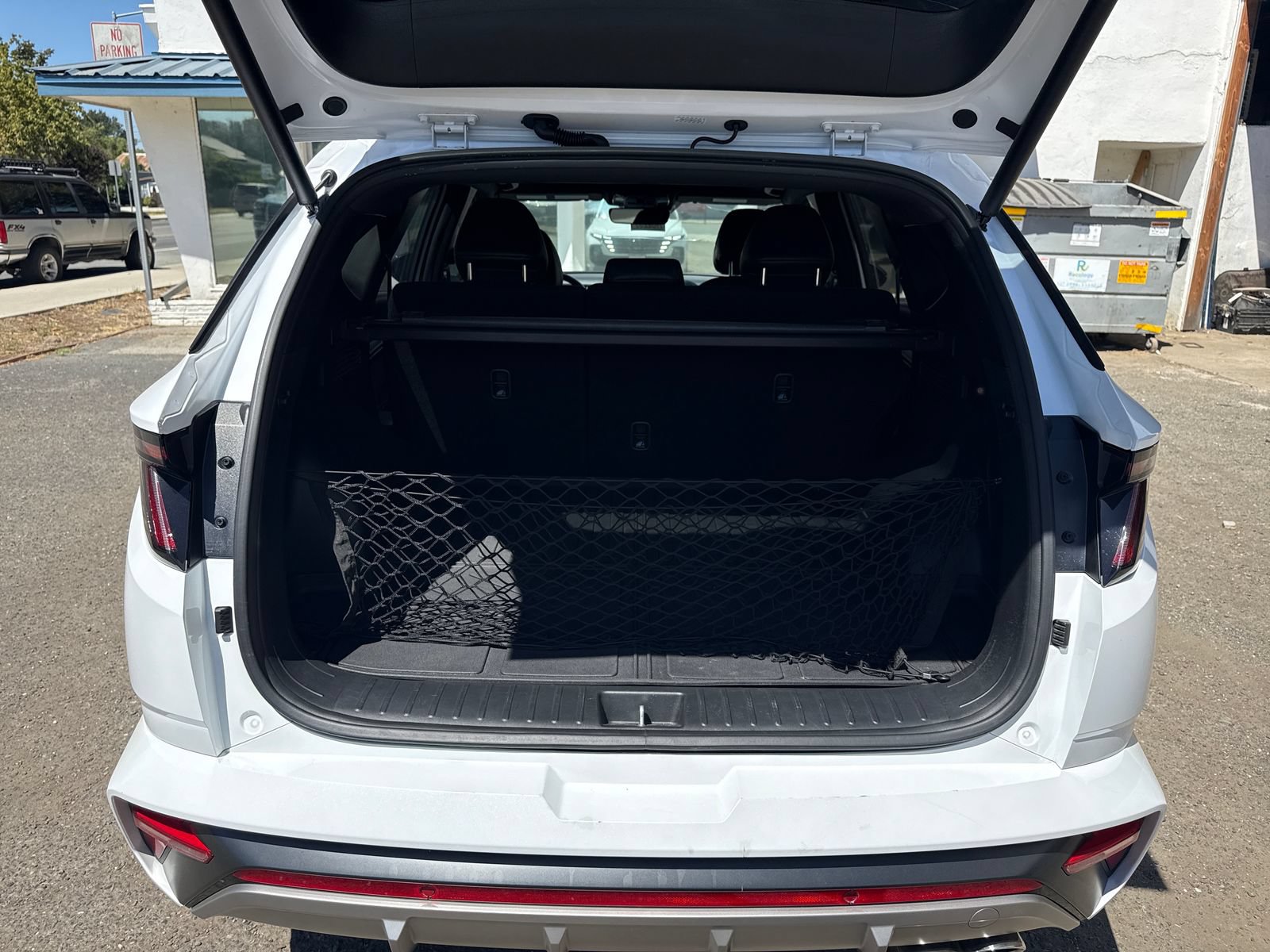 Used 2024 Hyundai Tucson N Line AWD/4WD image 23