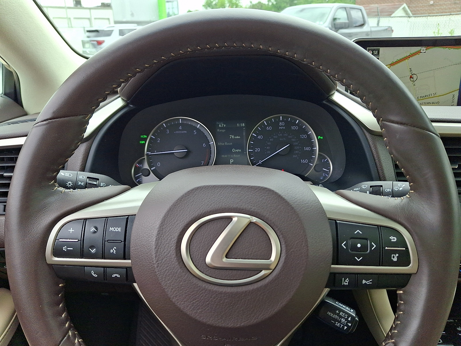 Used 2019 Lexus RX 350 AWD w/ Navigation Package image 25