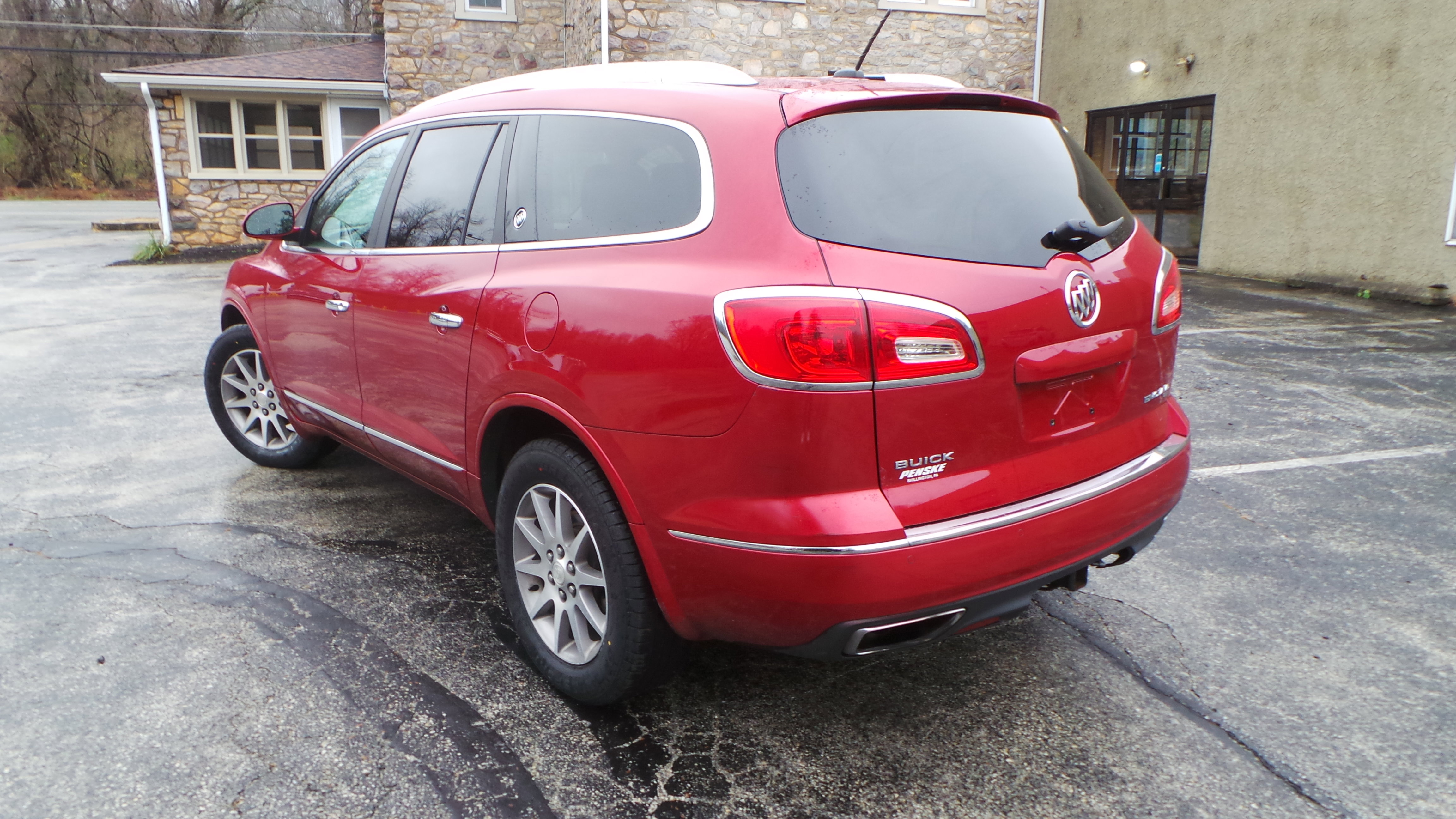 Used 2014 Buick Enclave Leather image 4