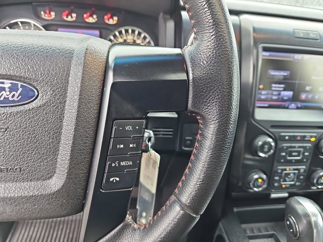 Used 2013 Ford F150 FX4 w/ Luxury Equipment Group image 14