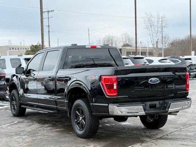 Certified 2022 Ford F150 XLT w/ Trailer Tow Package image 37
