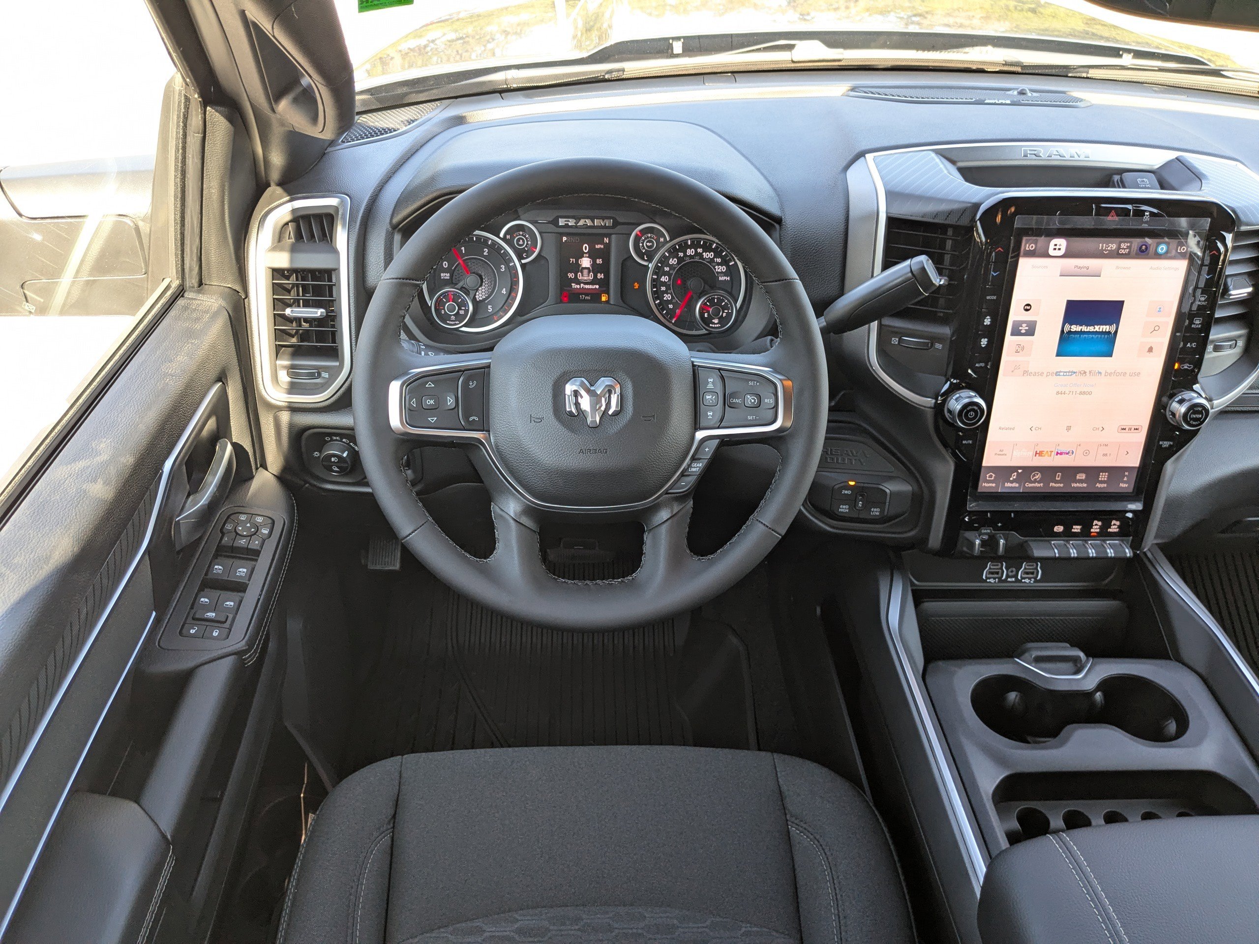 New 2026 RAM 2500 Big Horn image 15