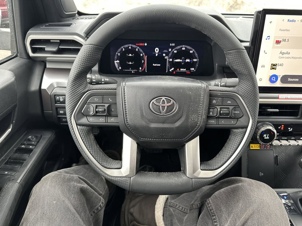New 2026 Toyota Tacoma TRD Off-Road AWD/4WD image 17