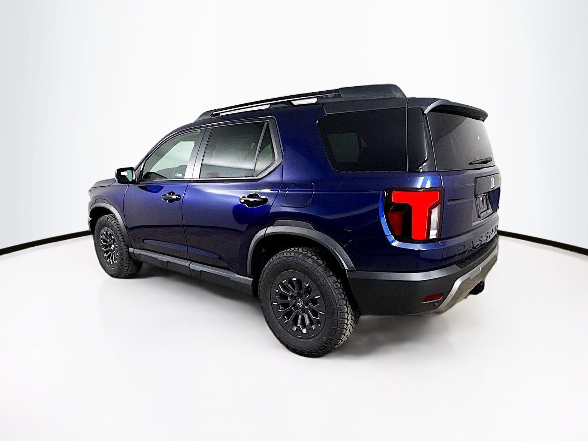 New 2026 Honda Passport TrailSport image 31