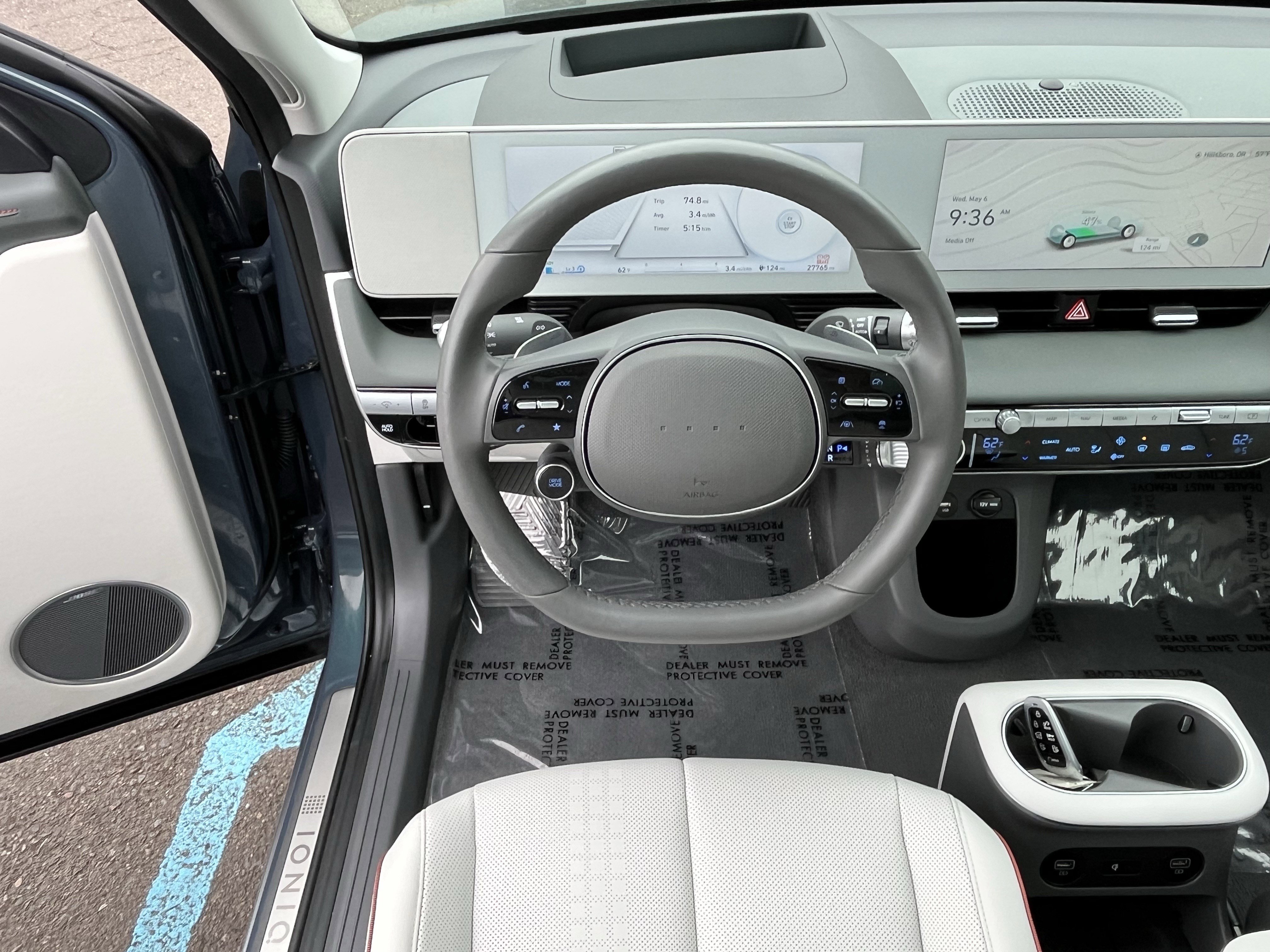 Certified 2023 Hyundai Ioniq 5 Limited RWD image 12