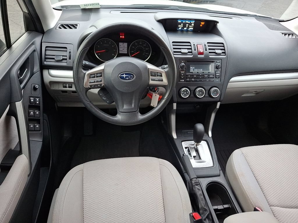 Used 2015 Subaru Forester 2.5i w/ Alloy Wheel Package AWD/4WD image 17