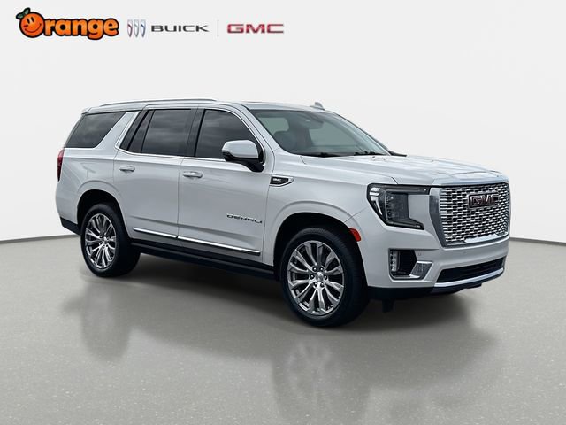 Used 2022 GMC Yukon Denali image 1