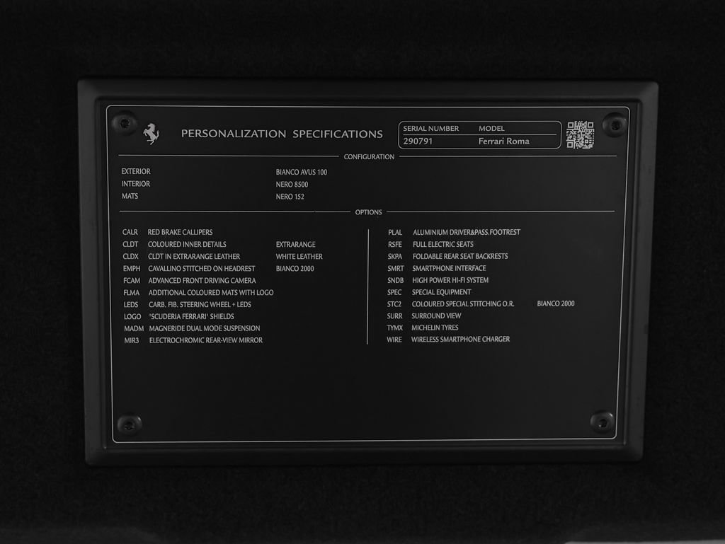 Certified 2023 Ferrari Roma image 57