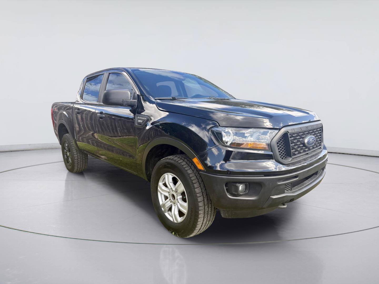 Certified 2020 Ford Ranger XL w/ Equipment Group 101A Mid