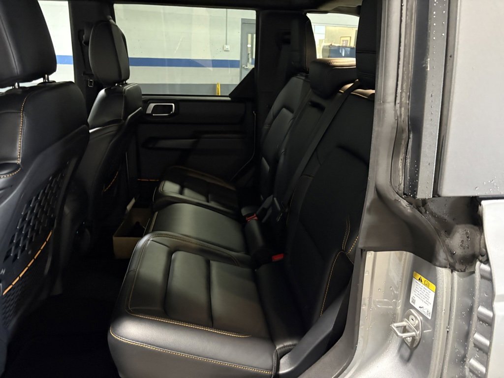 Certified 2024 Ford Bronco Badlands image 28