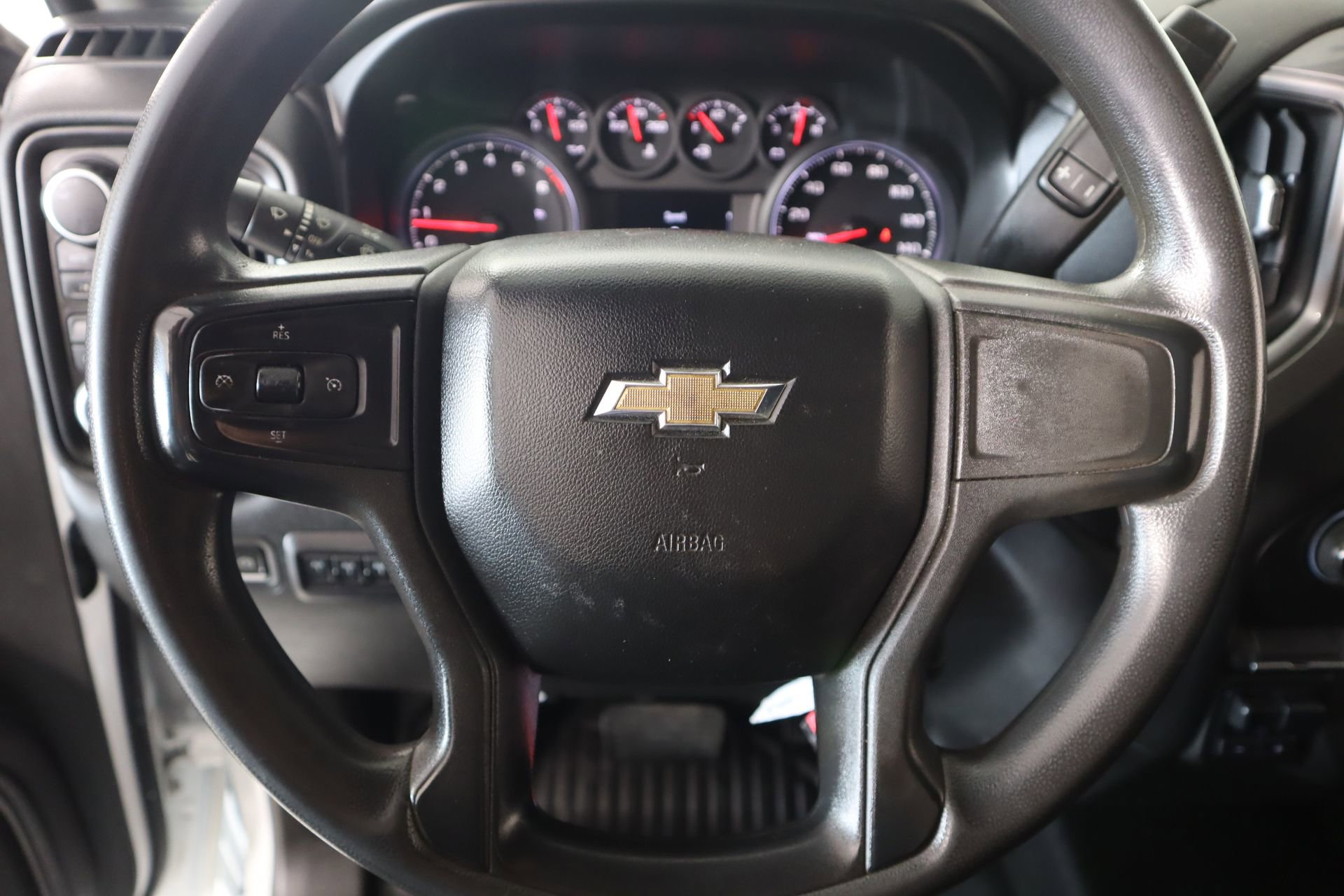 Used 2022 Chevrolet Silverado 2500 W/T w/ WT Fleet Convenience Package AWD/4WD image 3