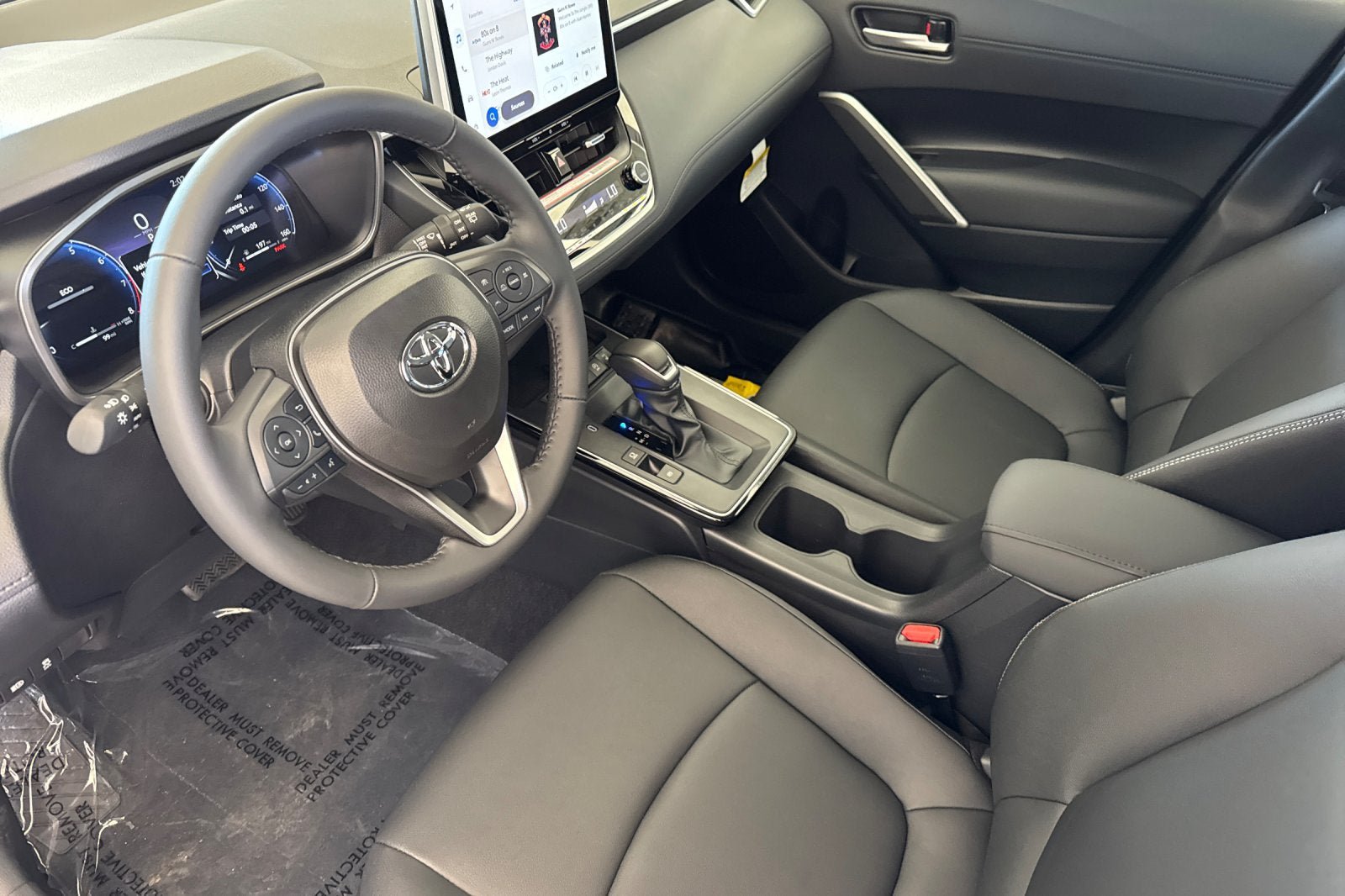New 2026 Toyota Corolla Cross XLE w/ Convenience Package FWD image 49