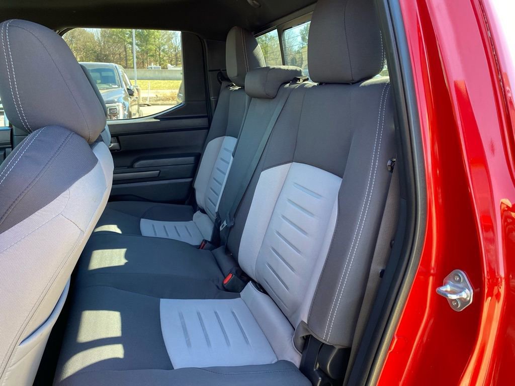 Used 2024 Toyota Tacoma TRD Off-Road w/ TRD Off Road Upgrade Package image 23