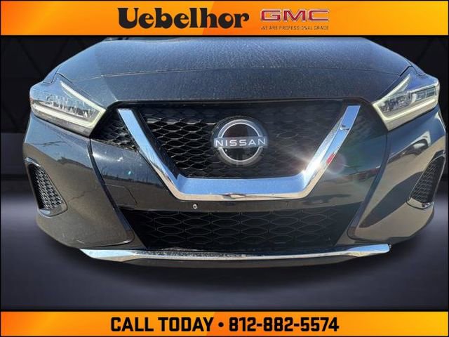 Used 2023 Nissan Maxima SV w/ Floor Mat Group image 11