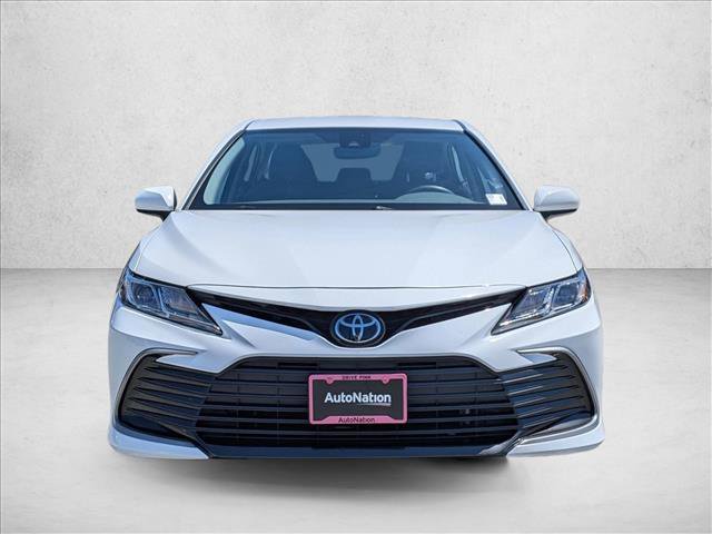 Used 2024 Toyota Camry LE FWD image 2