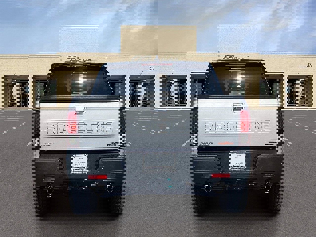 Used 2025 Honda Ridgeline TrailSport image 6