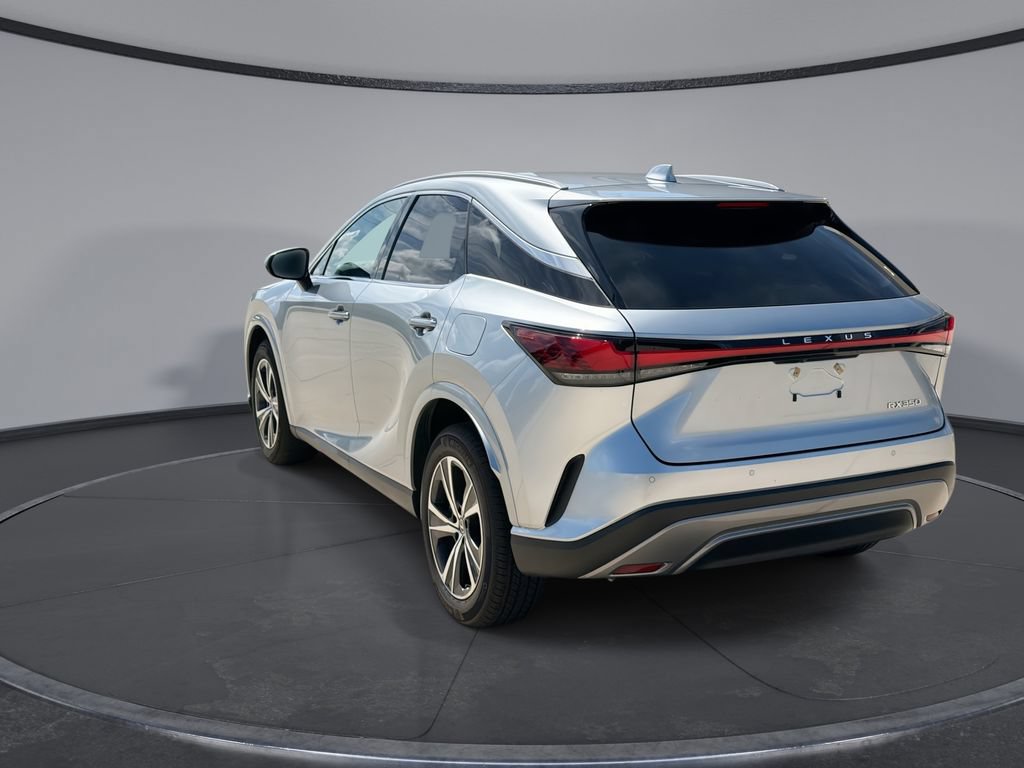 Certified 2023 Lexus RX 350 Premium w/ Cold Area Package FWD image 10