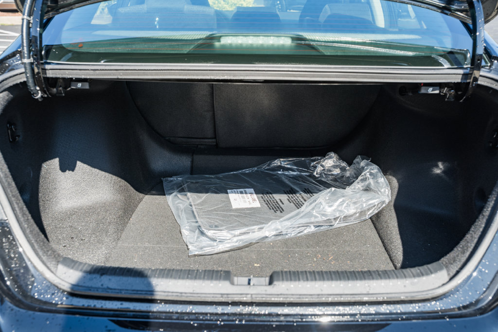 Certified 2026 Honda Accord SE image 8