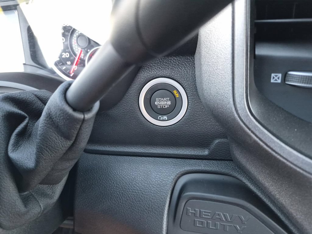 New 2027 RAM 3500 Tradesman AWD/4WD image 28