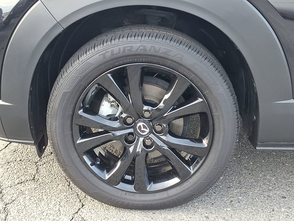 Used 2025 MAZDA CX-30 2.5 Turbo w/ Premium Package image 8