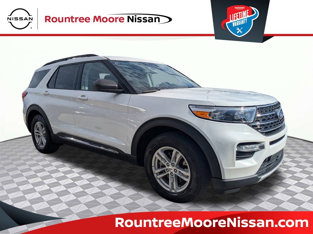 Used 2023 Ford Explorer XLT w/ Equipment Group 202A