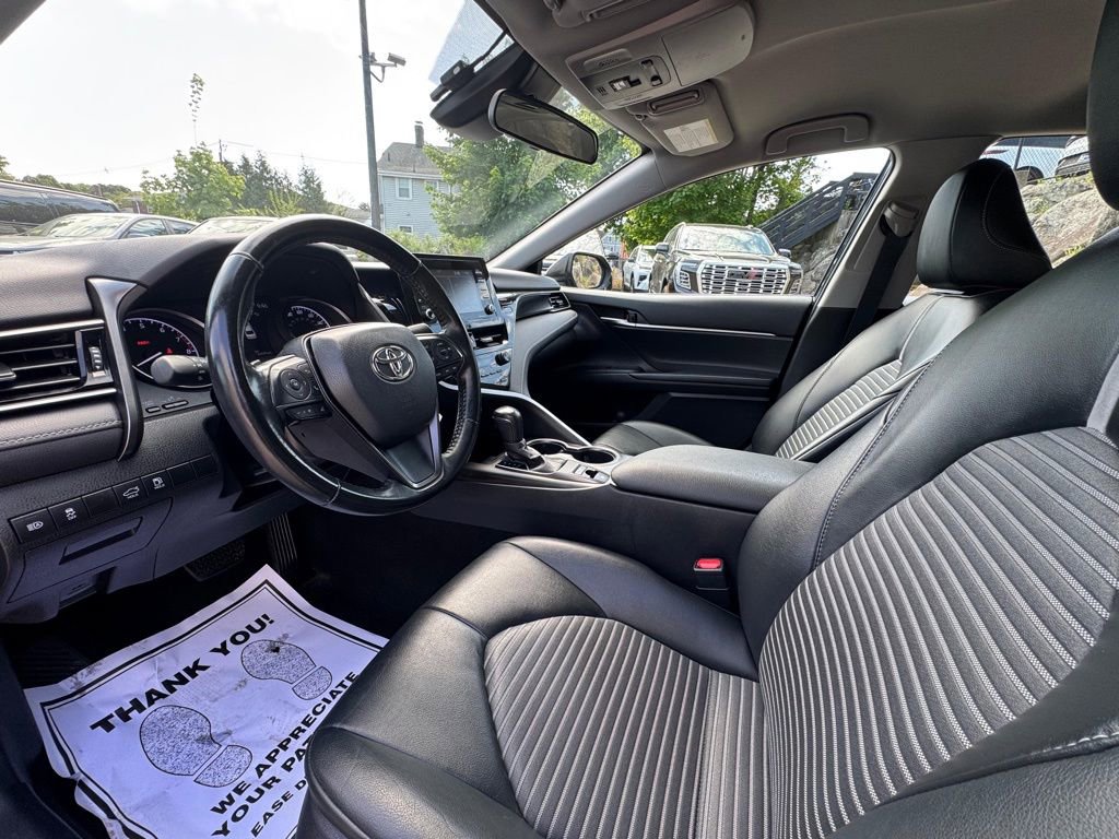 Used 2021 Toyota Camry SE AWD/4WD image 15