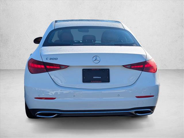 New 2026 Mercedes-Benz C 300 Sedan image 7