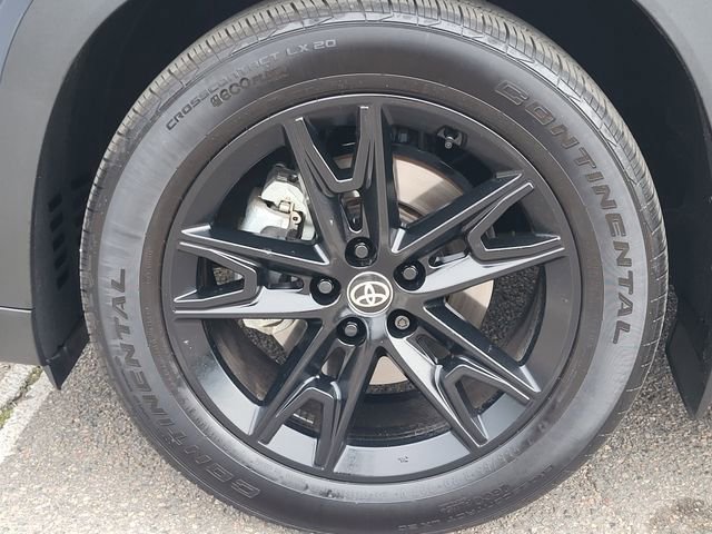 Used 2025 Toyota Grand Highlander AWD image 10