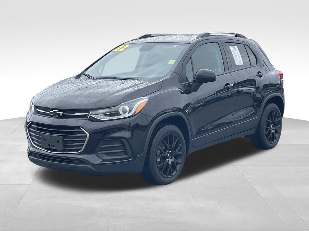 Used 2022 Chevrolet Trax LT w/ Midnight Edition AWD/4WD image 8