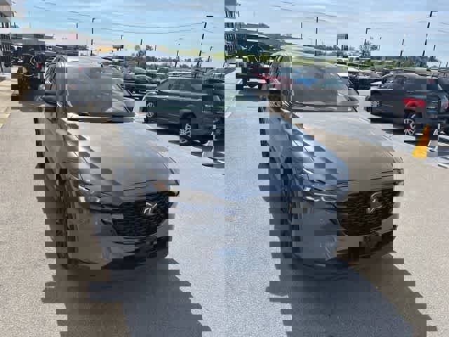 Used 2024 MAZDA CX-5 Carbon Edition image 24