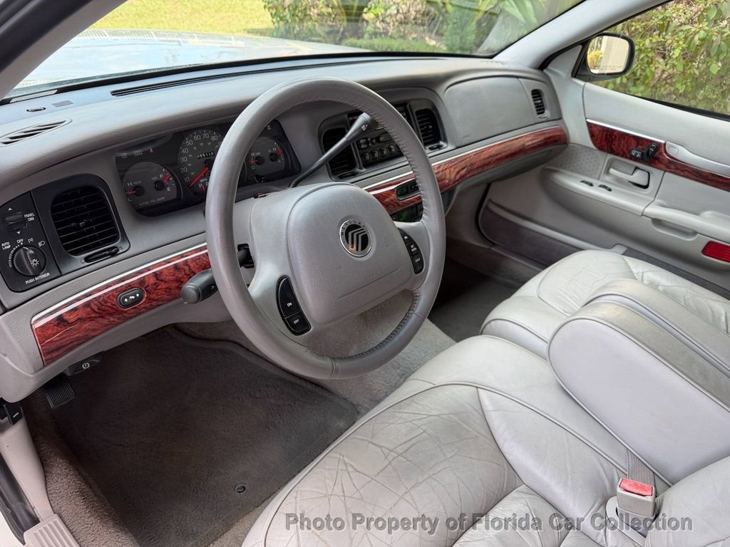 Used 2001 Mercury Grand Marquis LS image 29