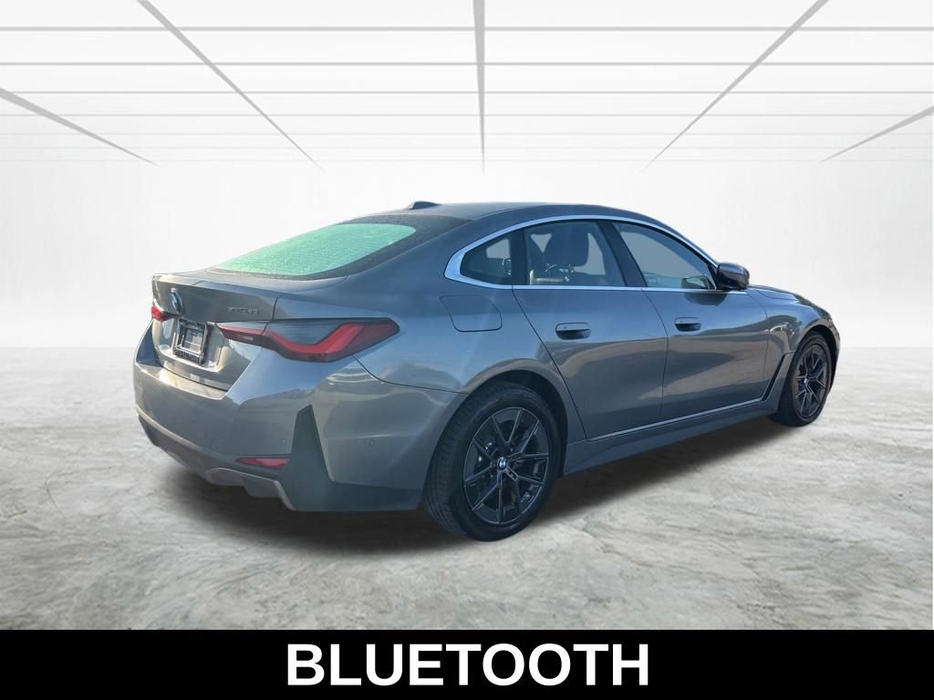Used 2025 BMW i4 xDrive40i AWD/4WD image 5