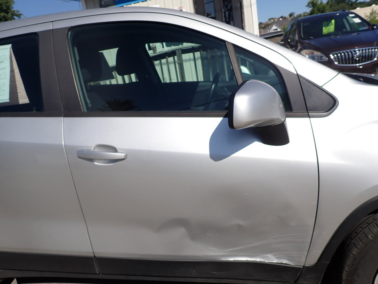 Used 2017 Chevrolet Trax LS image 12