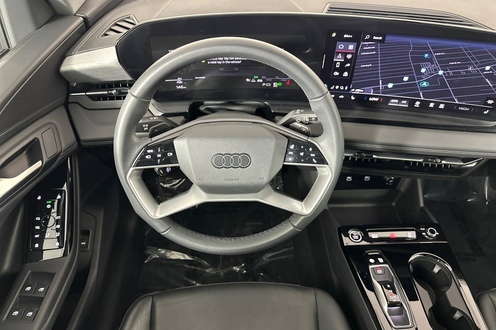 Used 2025 Audi Q6 e-tron Premium w/ Convenience Package image 13