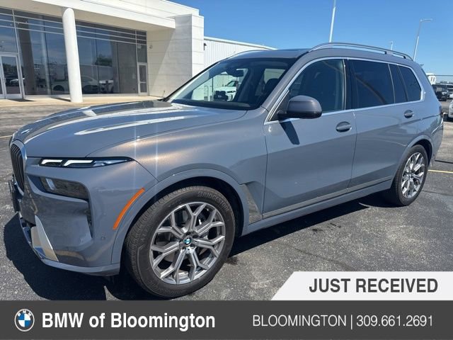 Used 2023 BMW X7 xDrive40i w/ Executive Package