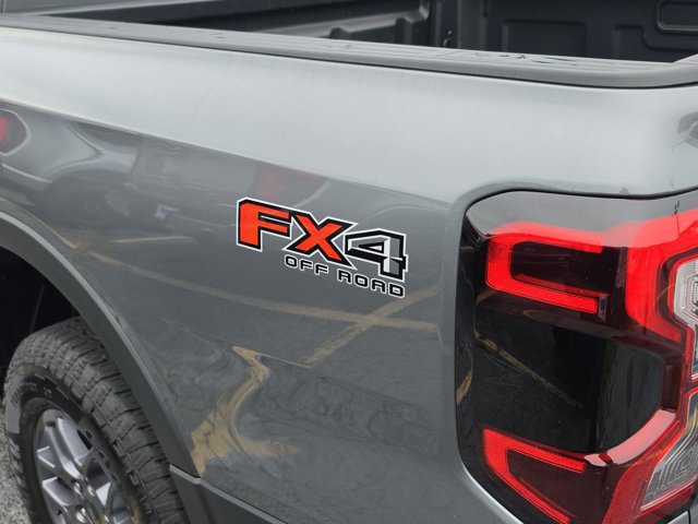 Certified 2026 Ford Ranger XLT w/ FX4 Off-Road Package AWD/4WD image 8