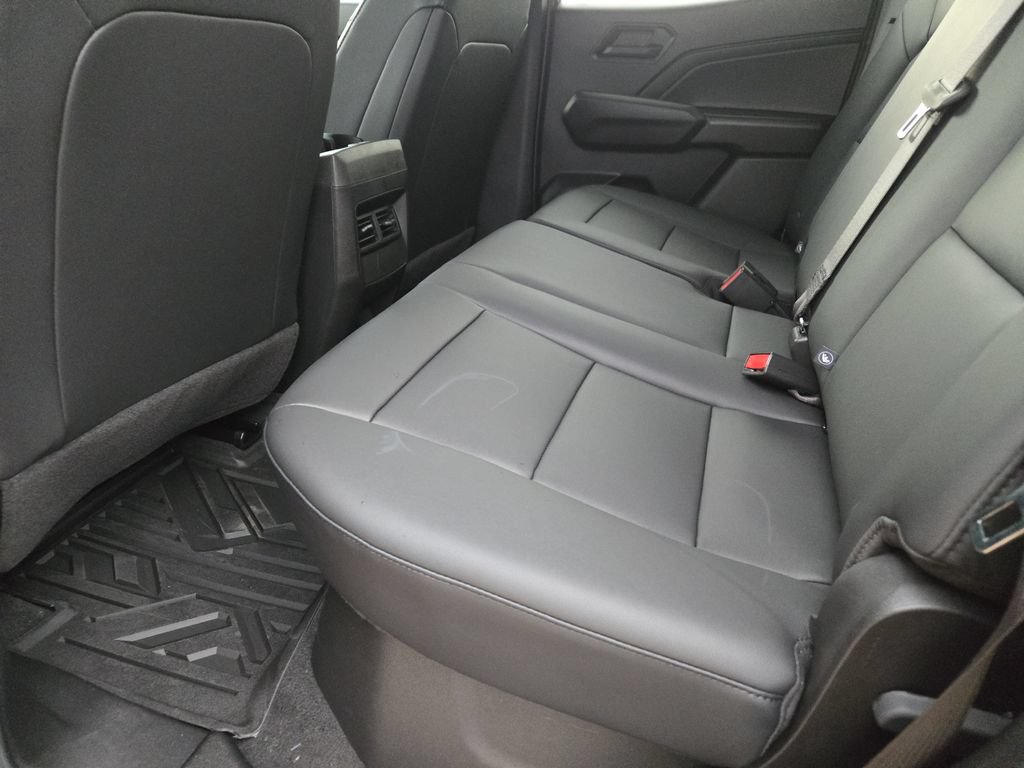 New 2026 Chevrolet Colorado Trail Boss AWD/4WD image 20