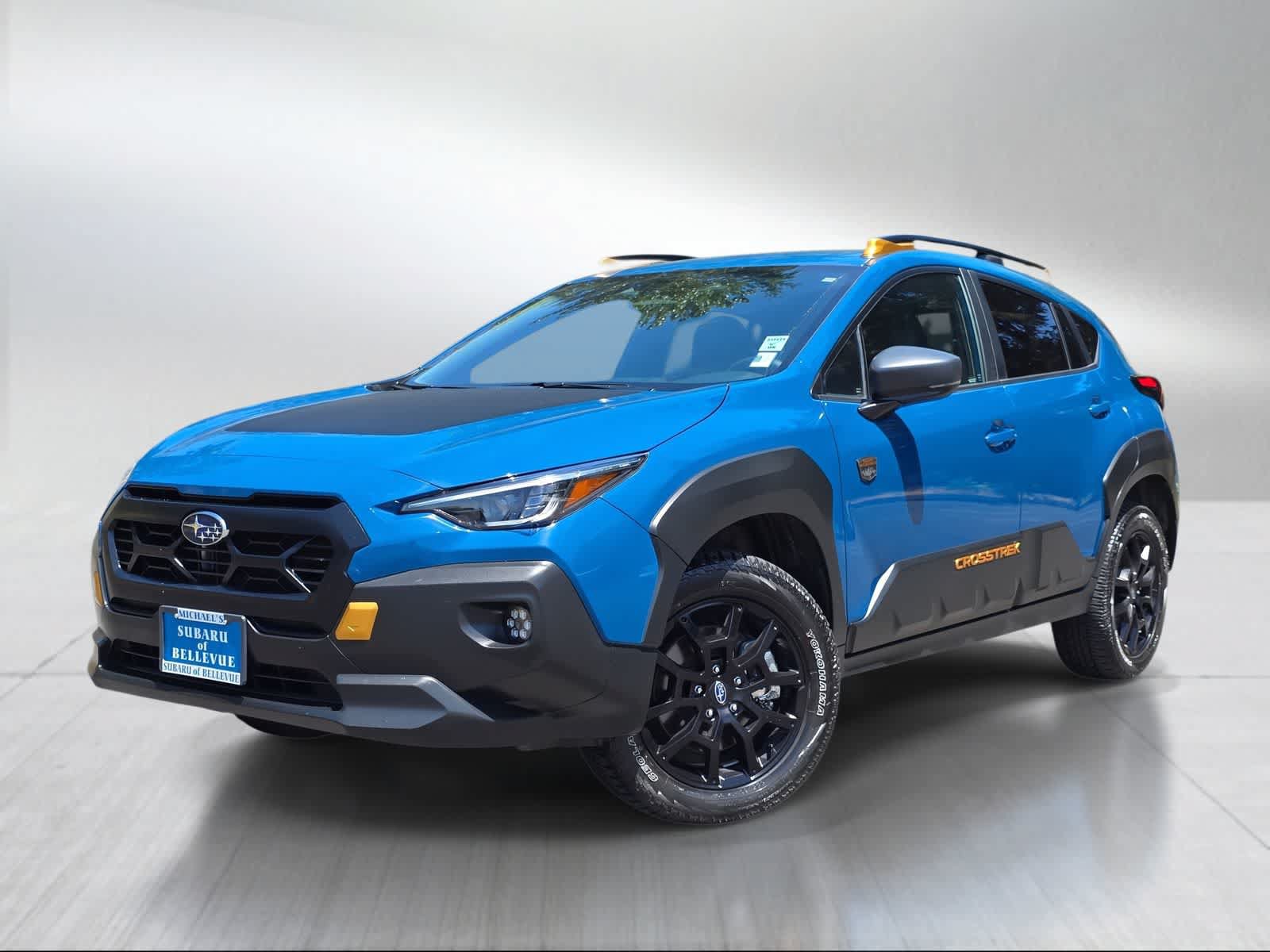 Certified 2024 Subaru Crosstrek 2.5i Wilderness AWD/4WD image 1