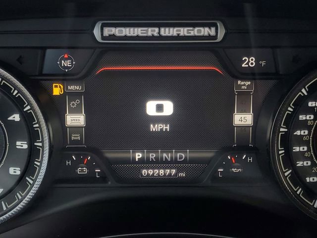 Used 2020 RAM 2500 Power Wagon image 18