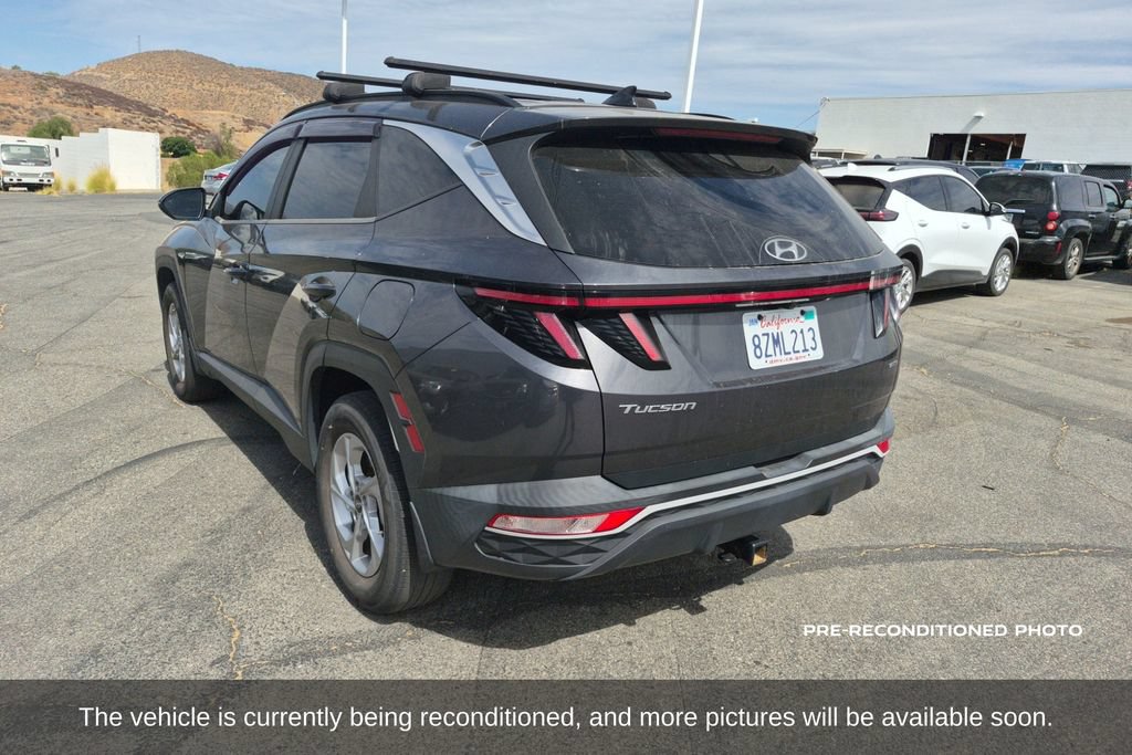 Used 2022 Hyundai Tucson SEL w/ Winter Package AWD/4WD image 8